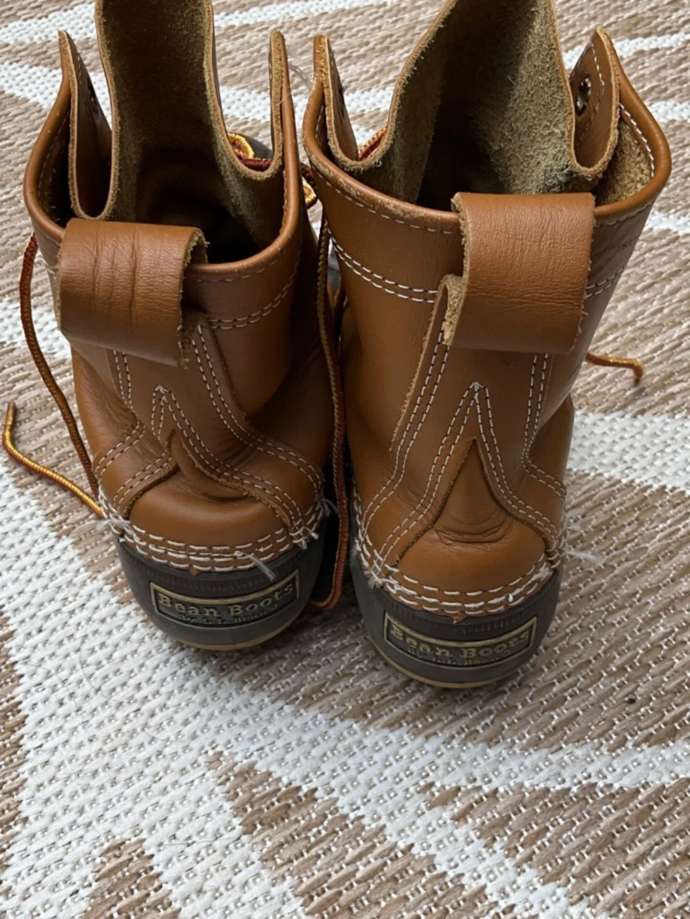 L.L. Bean Boots Women’s 8 EUC